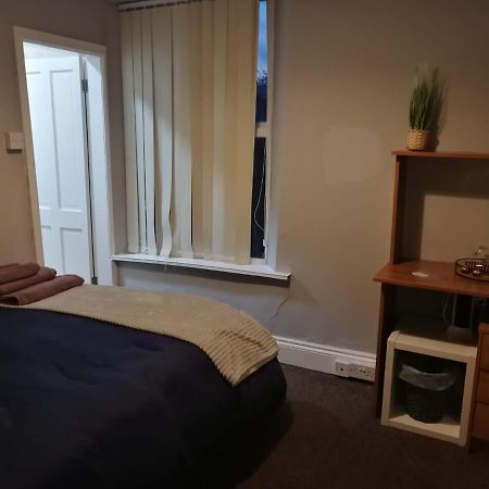 Double Ensuite Room In The Heart Of Preston Centre Preston (Lancashire) Exterior foto