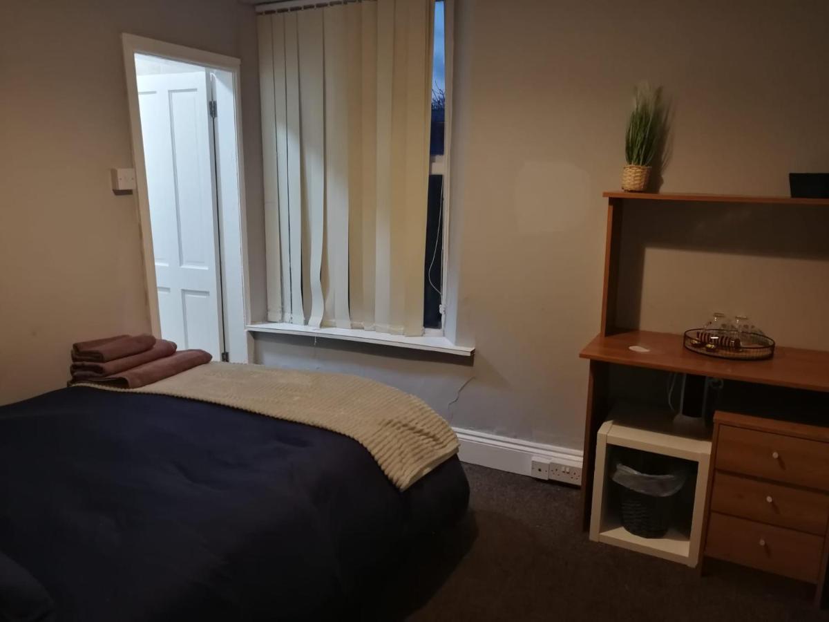 Double Ensuite Room In The Heart Of Preston Centre Preston (Lancashire) Exterior foto